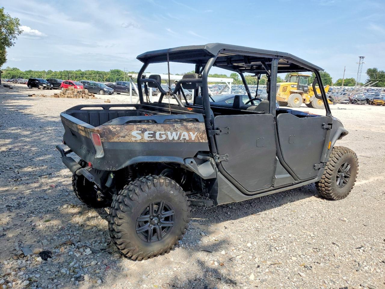 2024 Segway Utility Vehicle