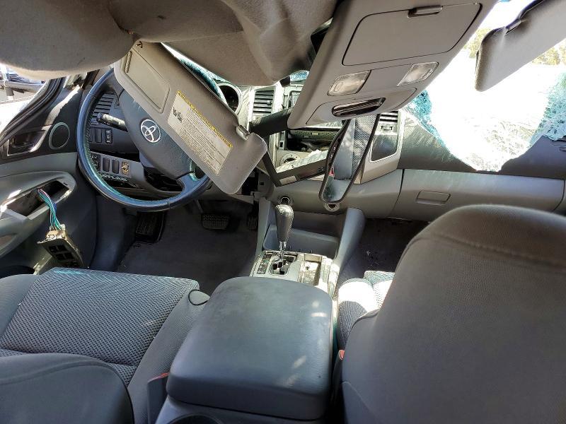 2005 Toyota Tacoma Double Cab Prerunner Long BED