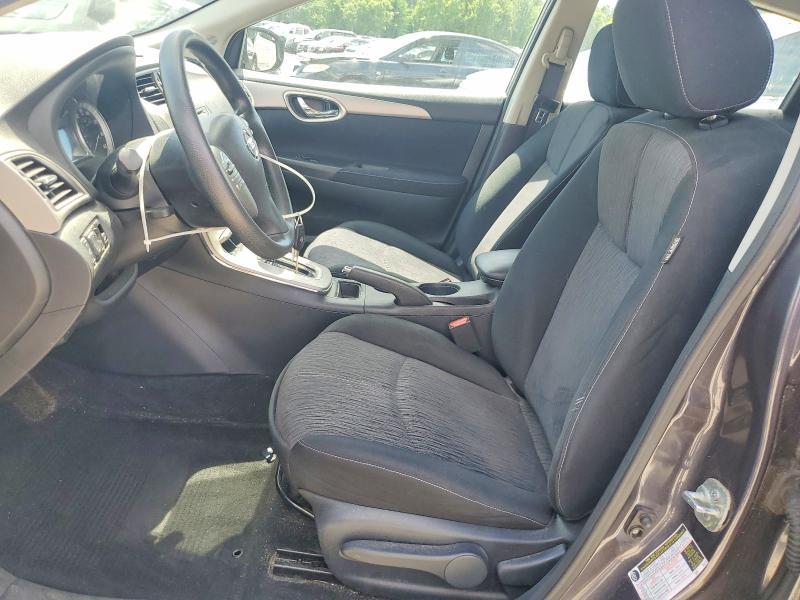 2014 Nissan Sentra sv