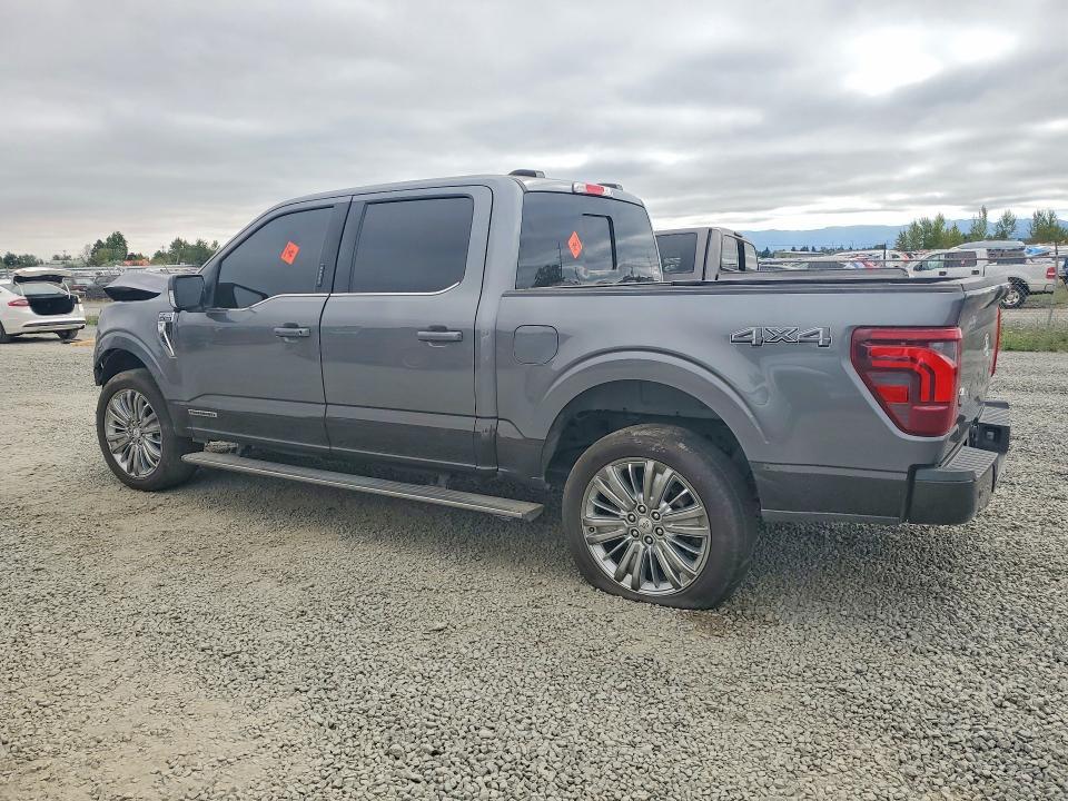 2024 Ford F150 King Ranch