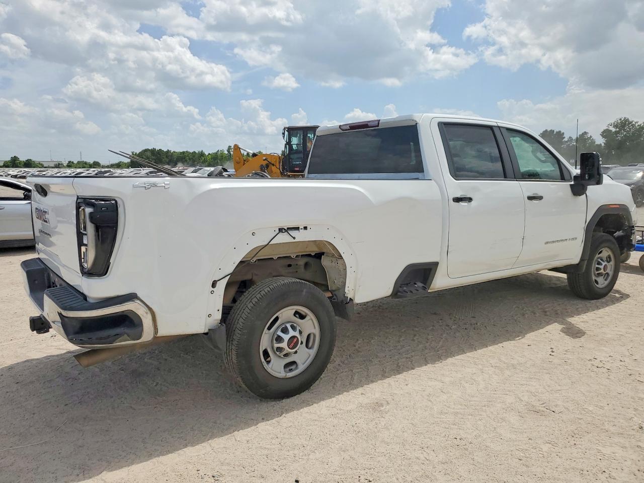 2024 GMC Sierra K2500 Heavy Duty