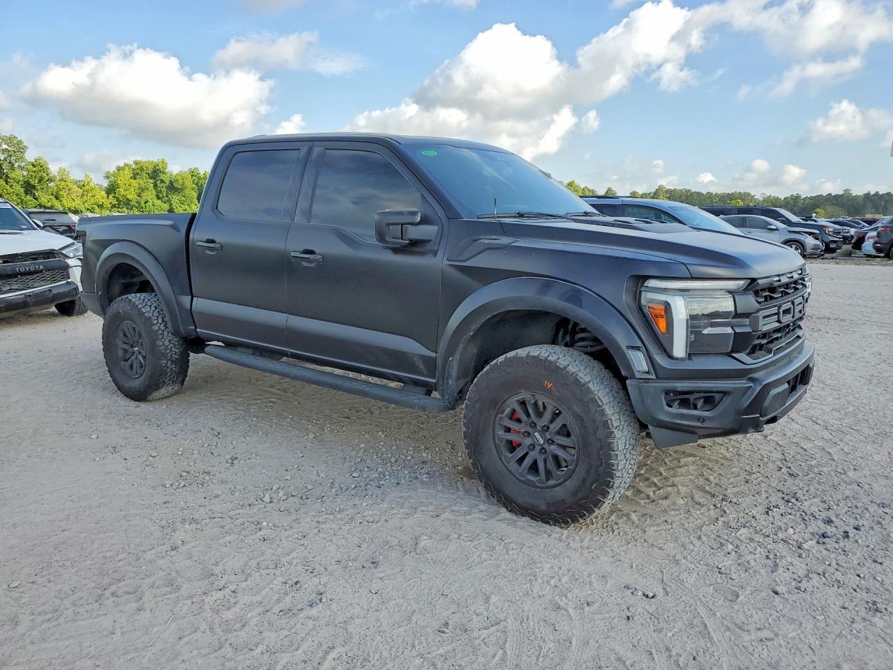 2024 Ford F150 Raptor