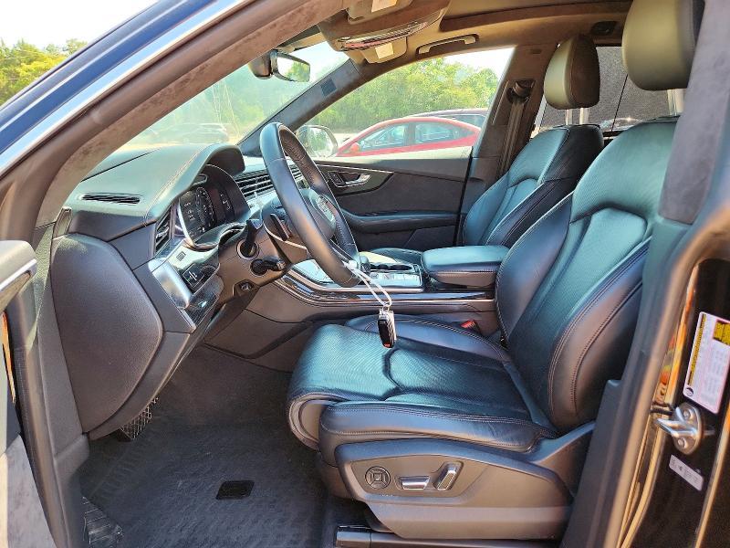 2019 Audi Q8 Prestige