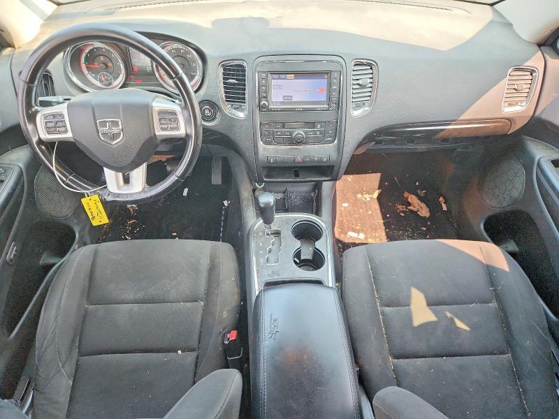 2011 Dodge Durango Crew