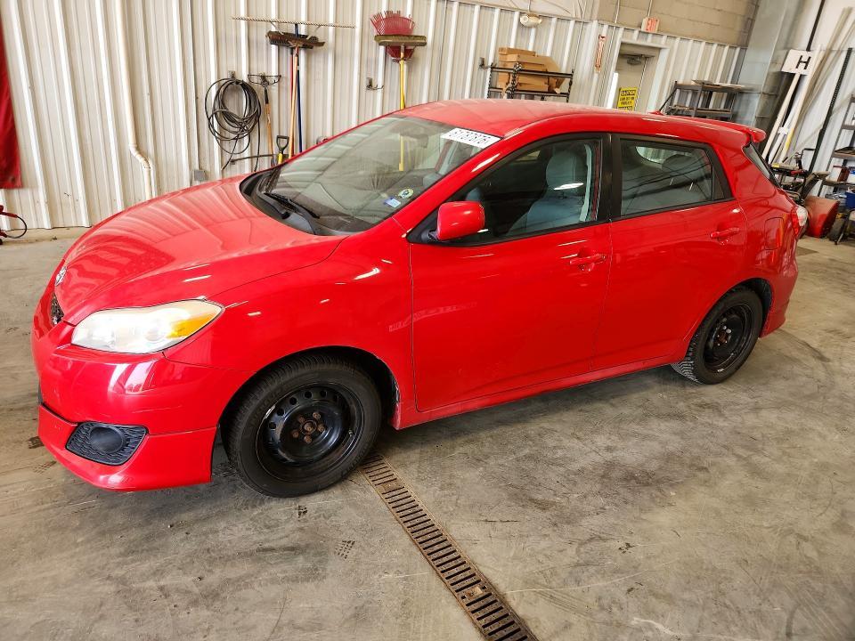 2010 Toyota Matrix s