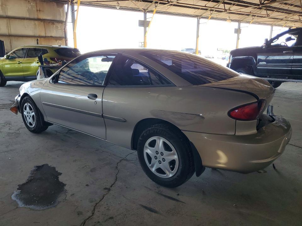 2002 Chevrolet Cavalier ls
