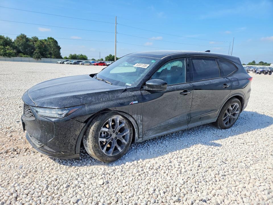 2024 Acura MDX A-SPEC