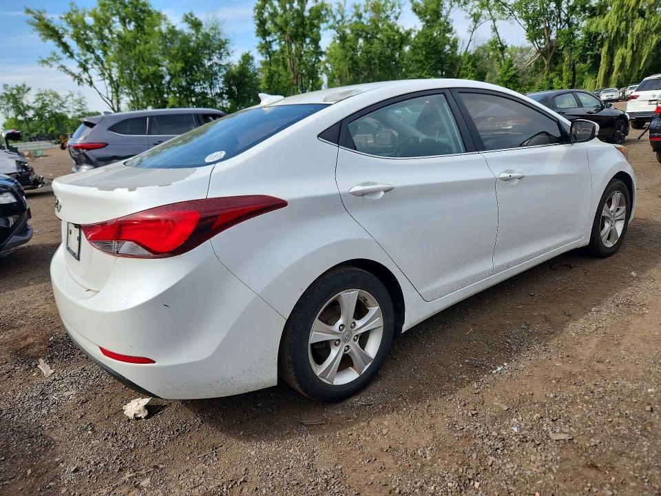 2016 Hyundai Elantra Value Edition