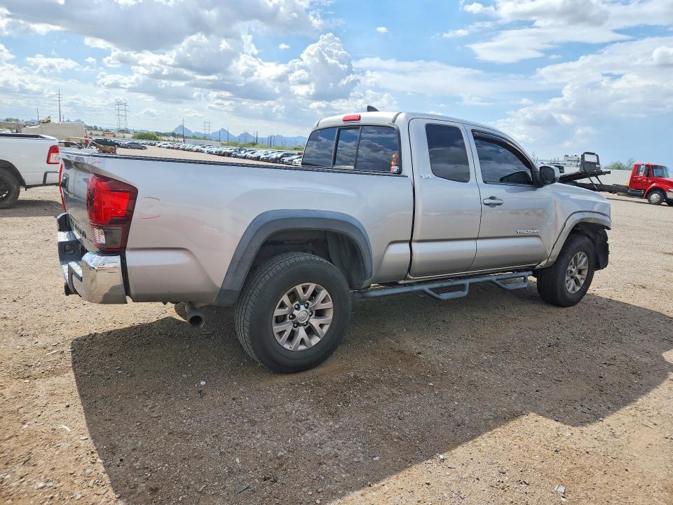 2018 Toyota Tacoma SR5
