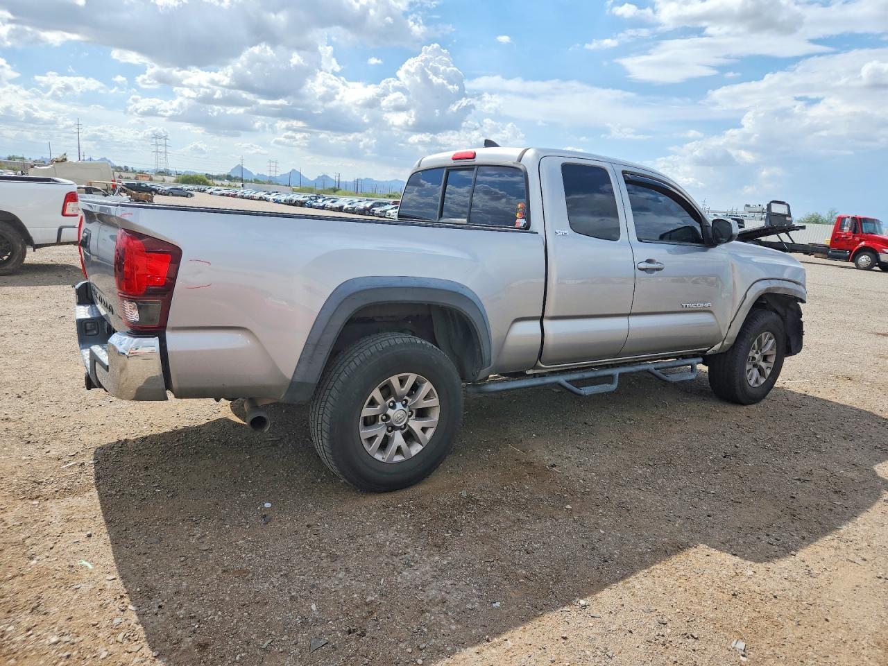 2018 Toyota Tacoma SR5
