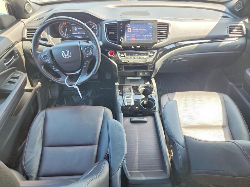 2023 Honda Ridgeline Black Edition
