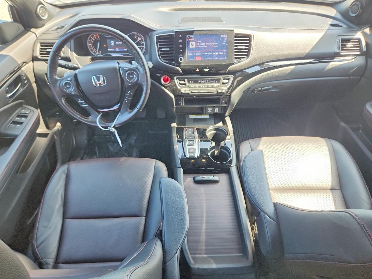 2023 Honda Ridgeline Black Edition