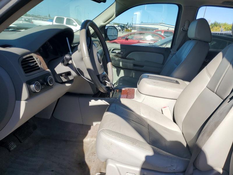 2008 Chevrolet Tahoe K1500