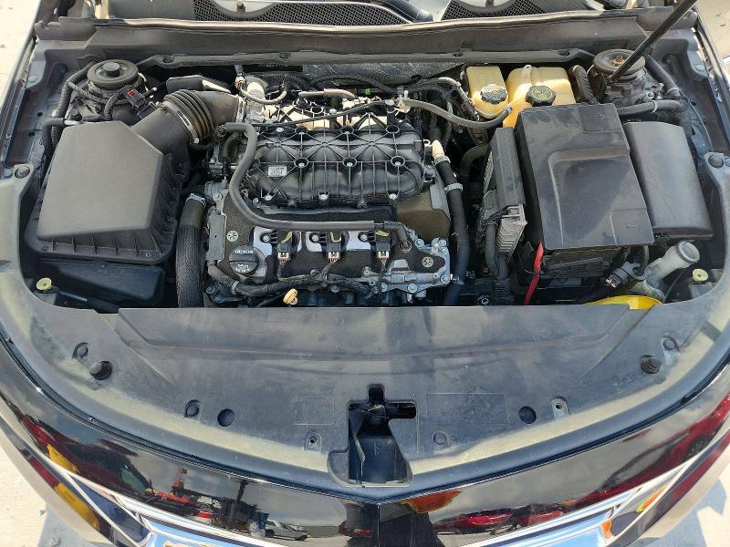 2015 Chevrolet Impala ltz