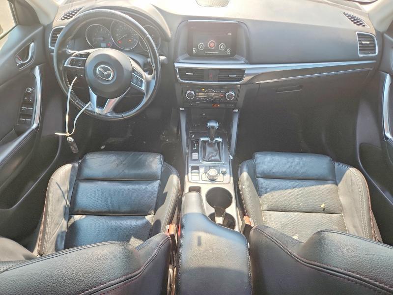 2016 Mazda Cx-5 gt