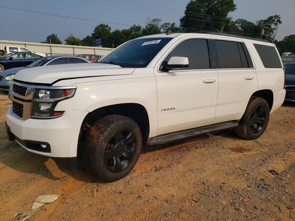 2015 Chevrolet Tahoe K1500 lt