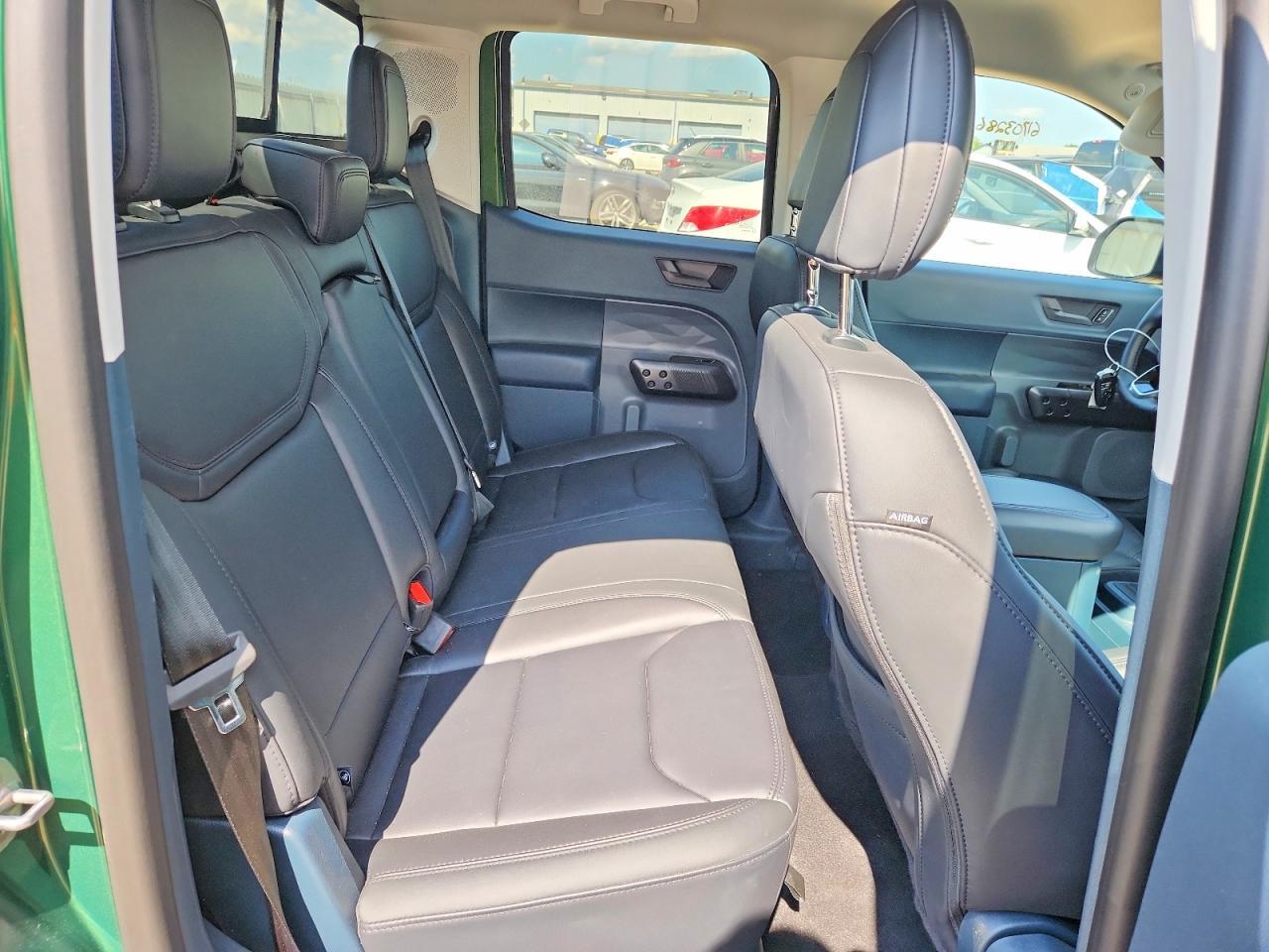2025 Ford Maverick Lariat