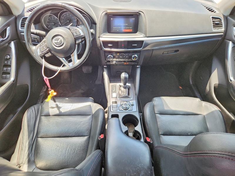 2016 Mazda Cx-5 gt