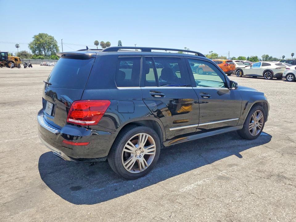 2015 Mercedes-Benz Glk 350