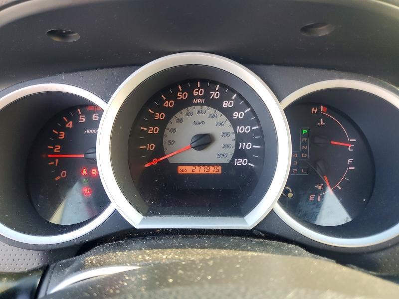 2010 Toyota Tacoma Double Cab Prerunner