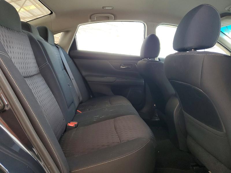 2018 Nissan Altima 2.5 s