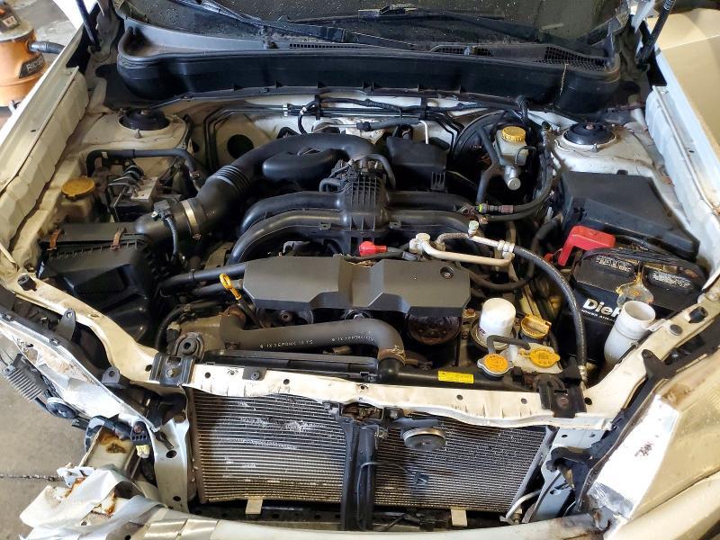 2012 Subaru Forester 2.5x
