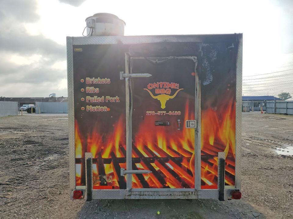 2023 Dawy 2023 FUD Concession Trailer