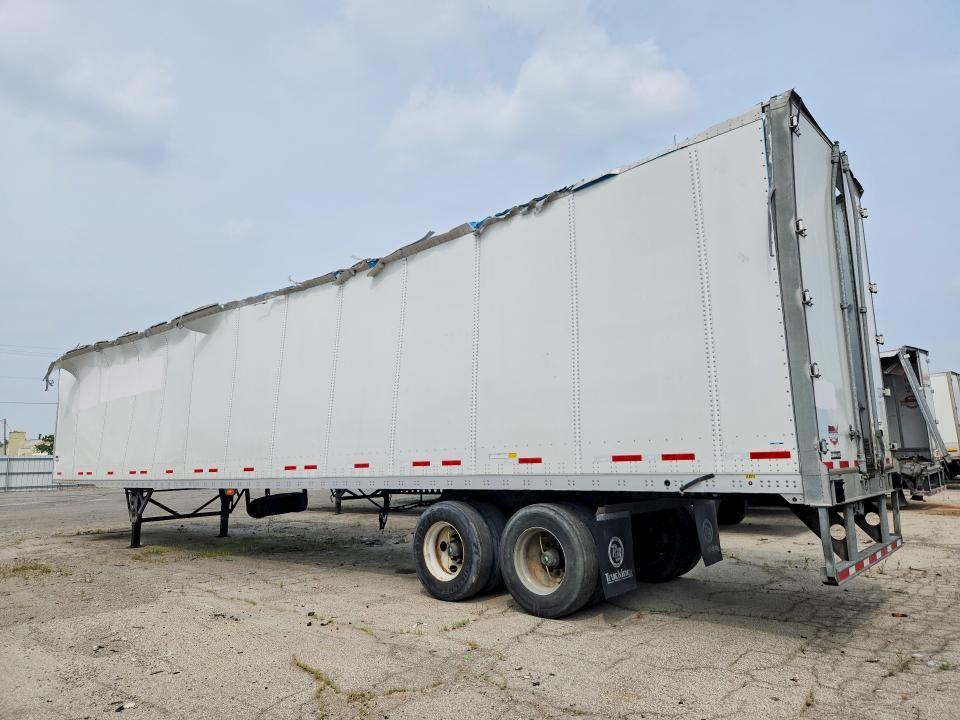 2022 Wabash Dvcvhpc dry van Trailer