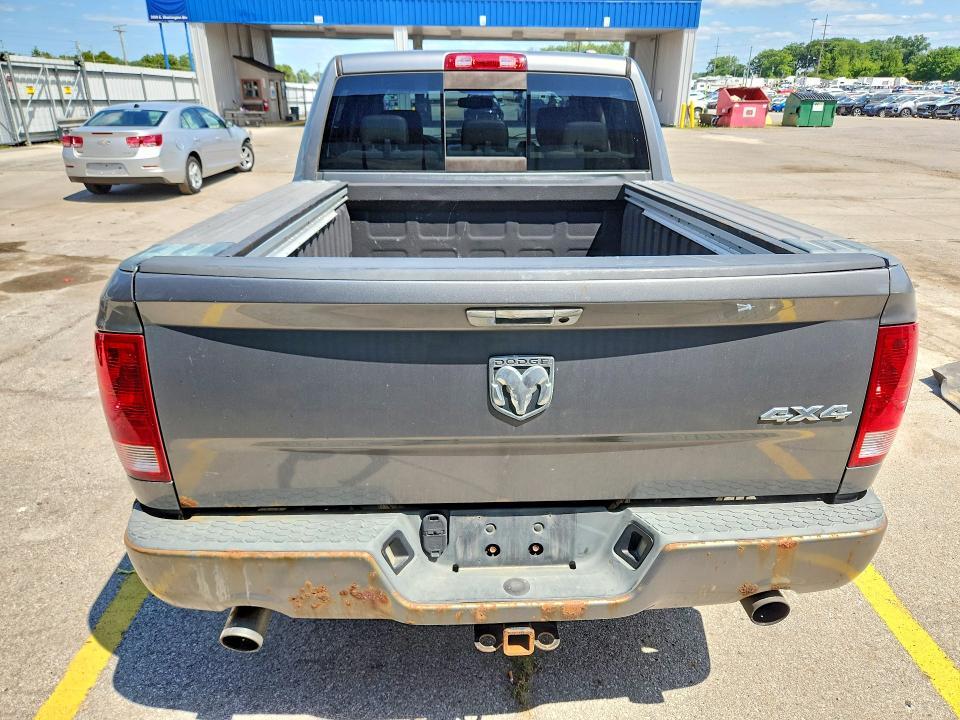 2010 Dodge RAM 1500