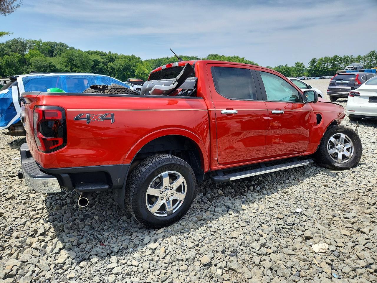 2024 Ford Ranger XLT