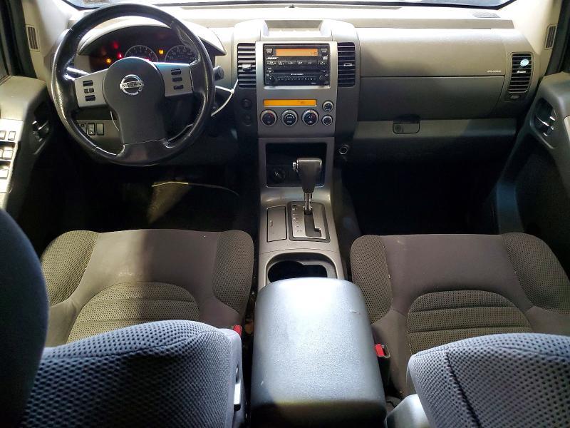 2006 Nissan Pathfinder s