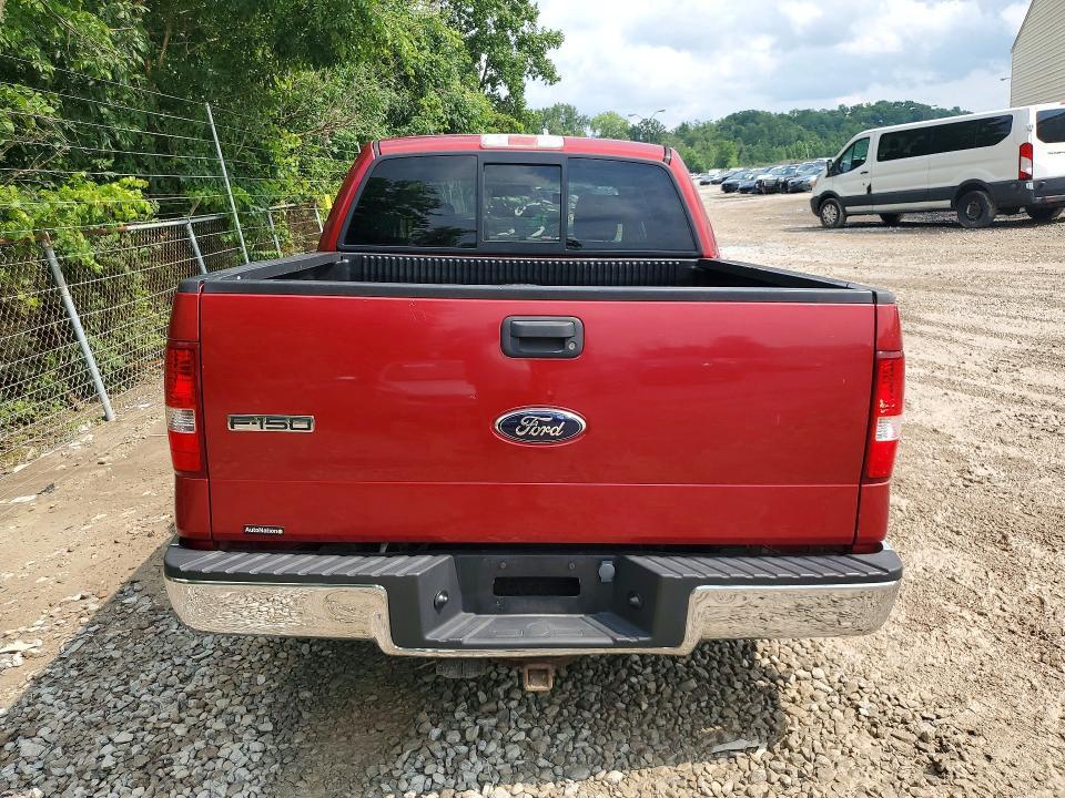 2008 Ford F150 Supercrew