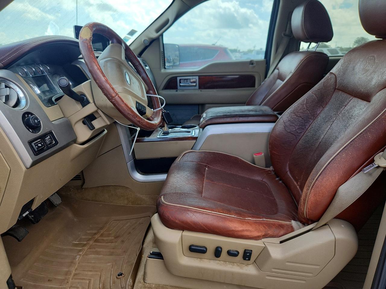 2010 Ford F150 Supercrew