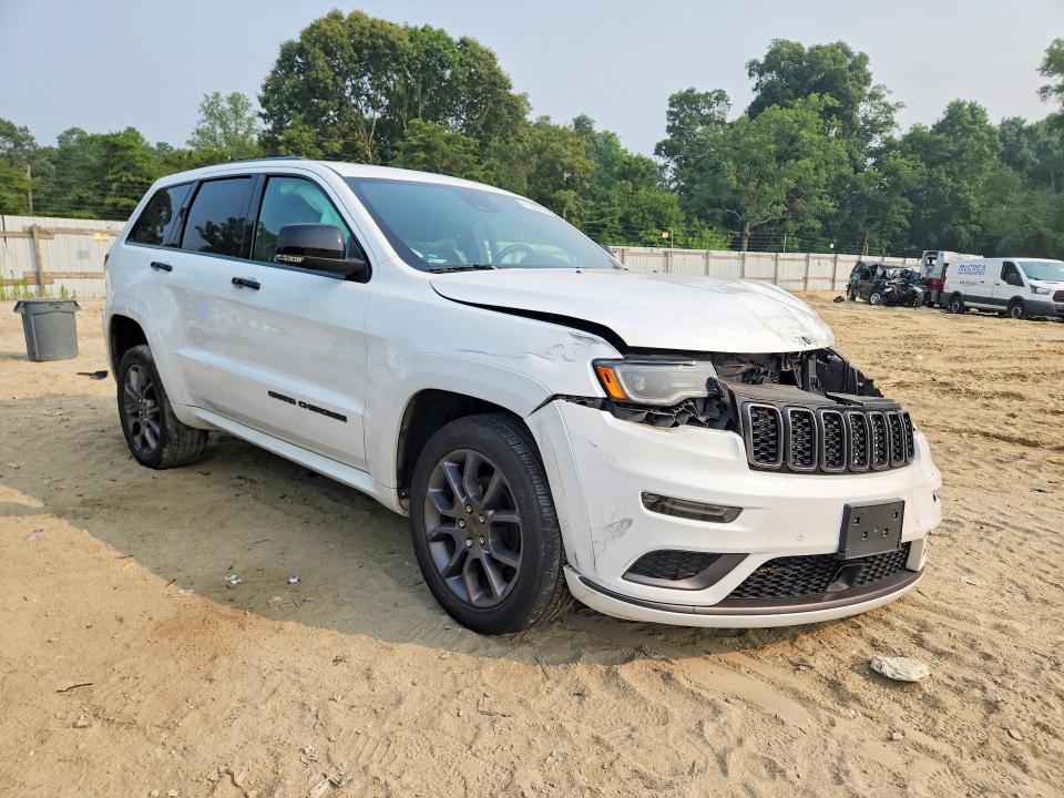 2020 Jeep Grand Cherokee Overland