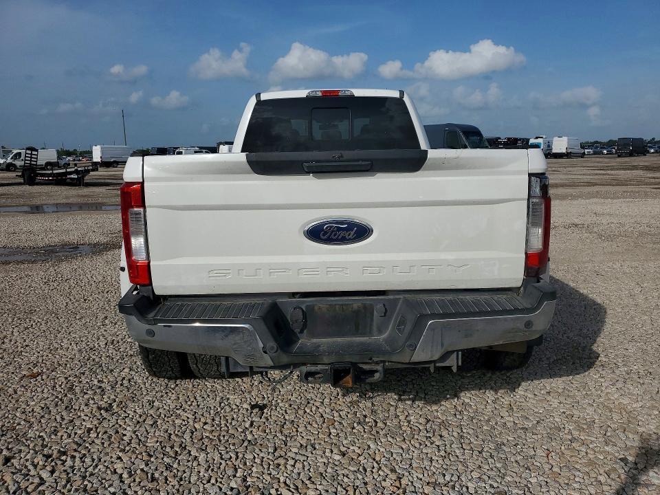 2017 Ford F350 Super Duty