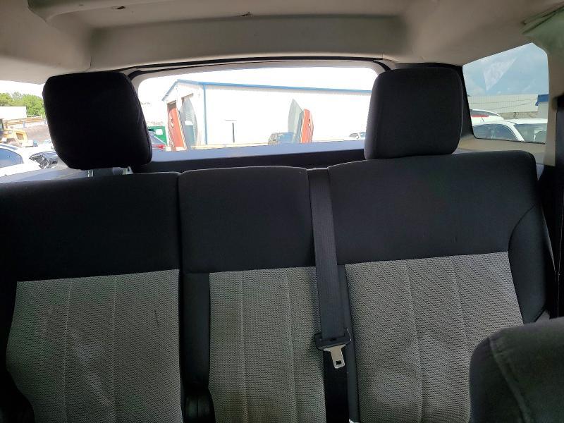2008 Dodge Nitro sxt