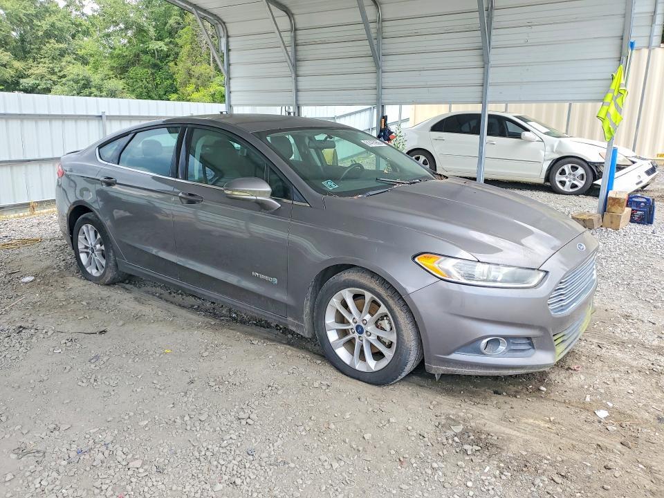 2014 Ford Fusion se Hybrid