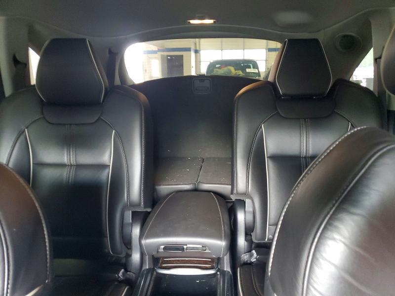 2018 Acura Mdx Sport Hybrid Advance