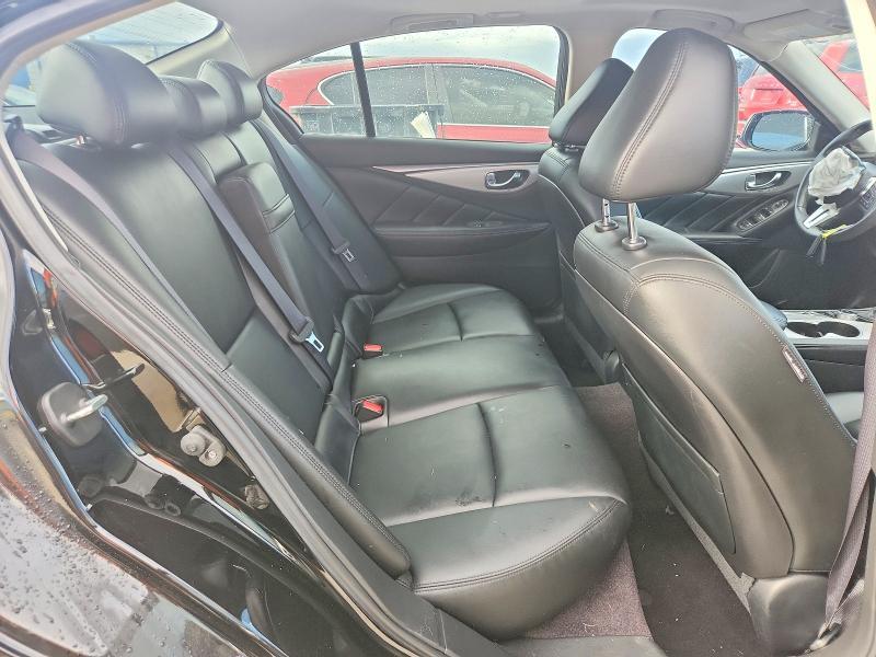 2021 Infiniti Q50 Luxe