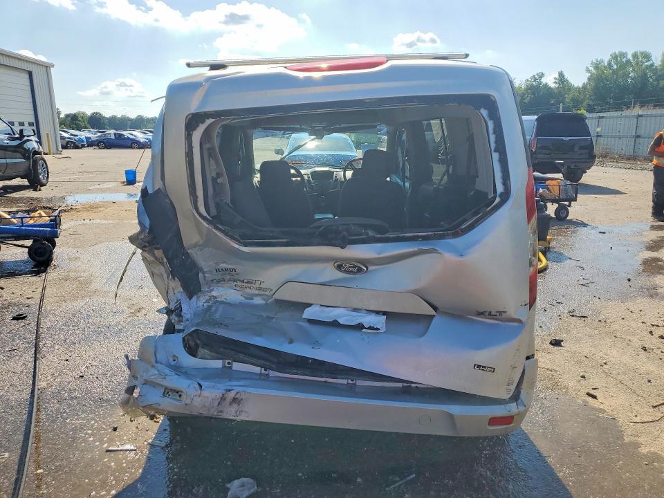 2014 Ford Transit Connect xlt