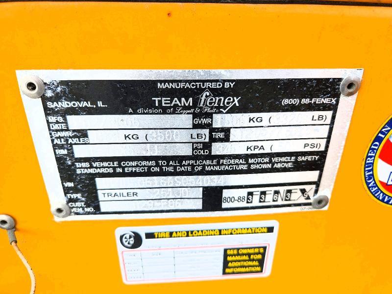 2006 Fenex 2006 Team Fenex Generation