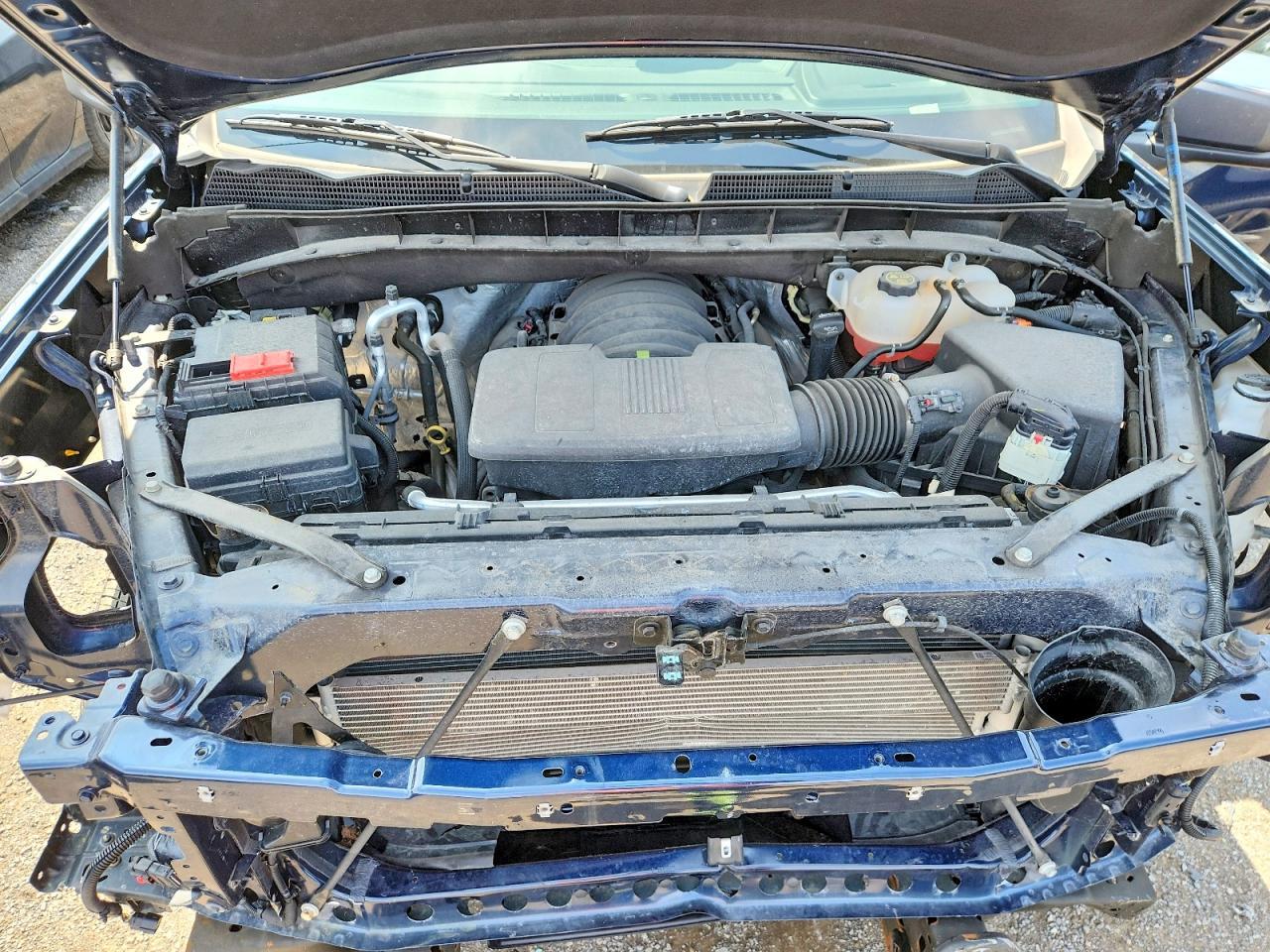 2023 GMC Sierra K1500 SLE