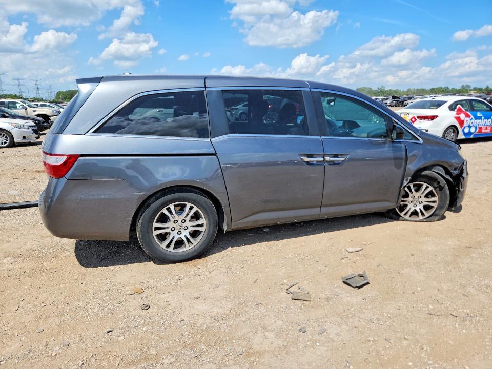 2013 Honda Odyssey exl