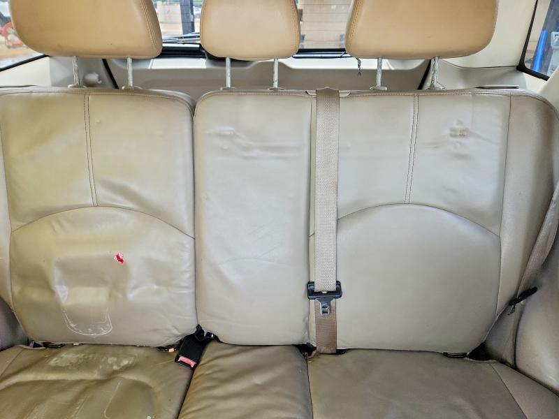 2008 Mercury Mariner hev