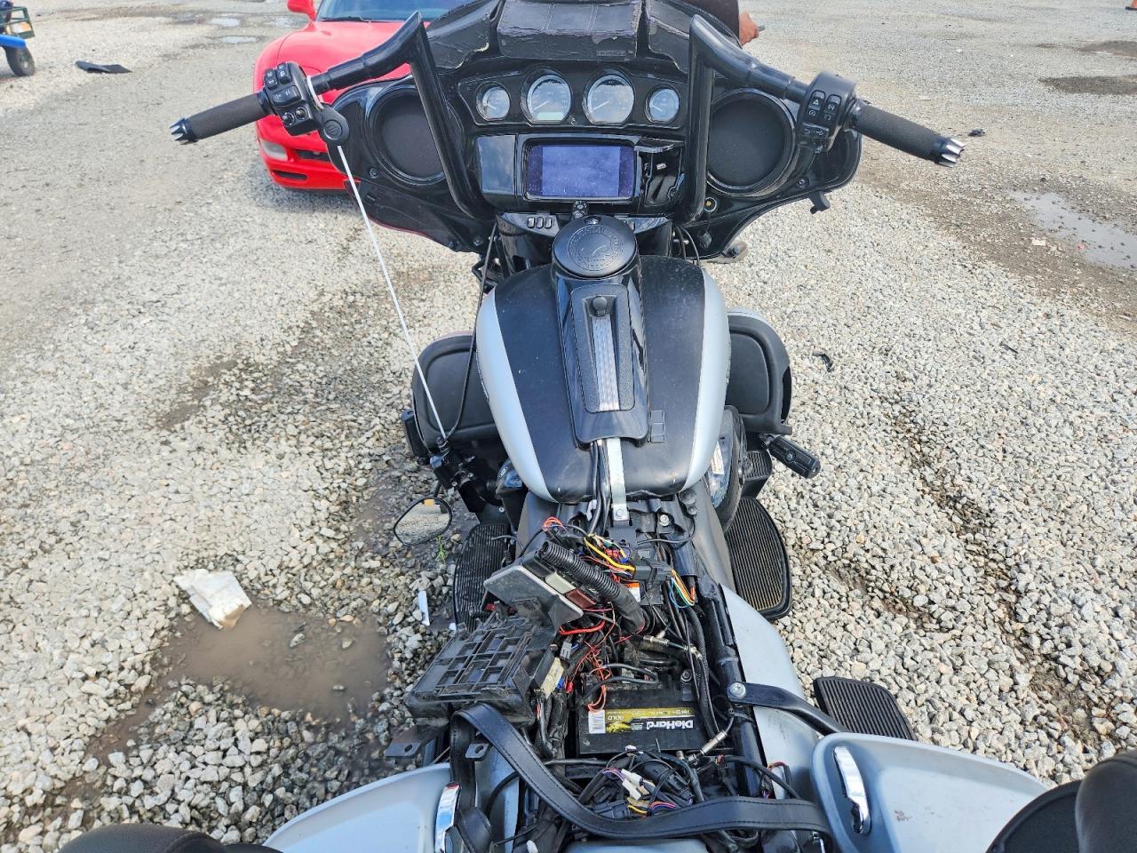 2020 Harley-Davidson Flhtk