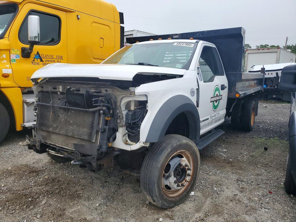 2019 Ford F550 Super Duty