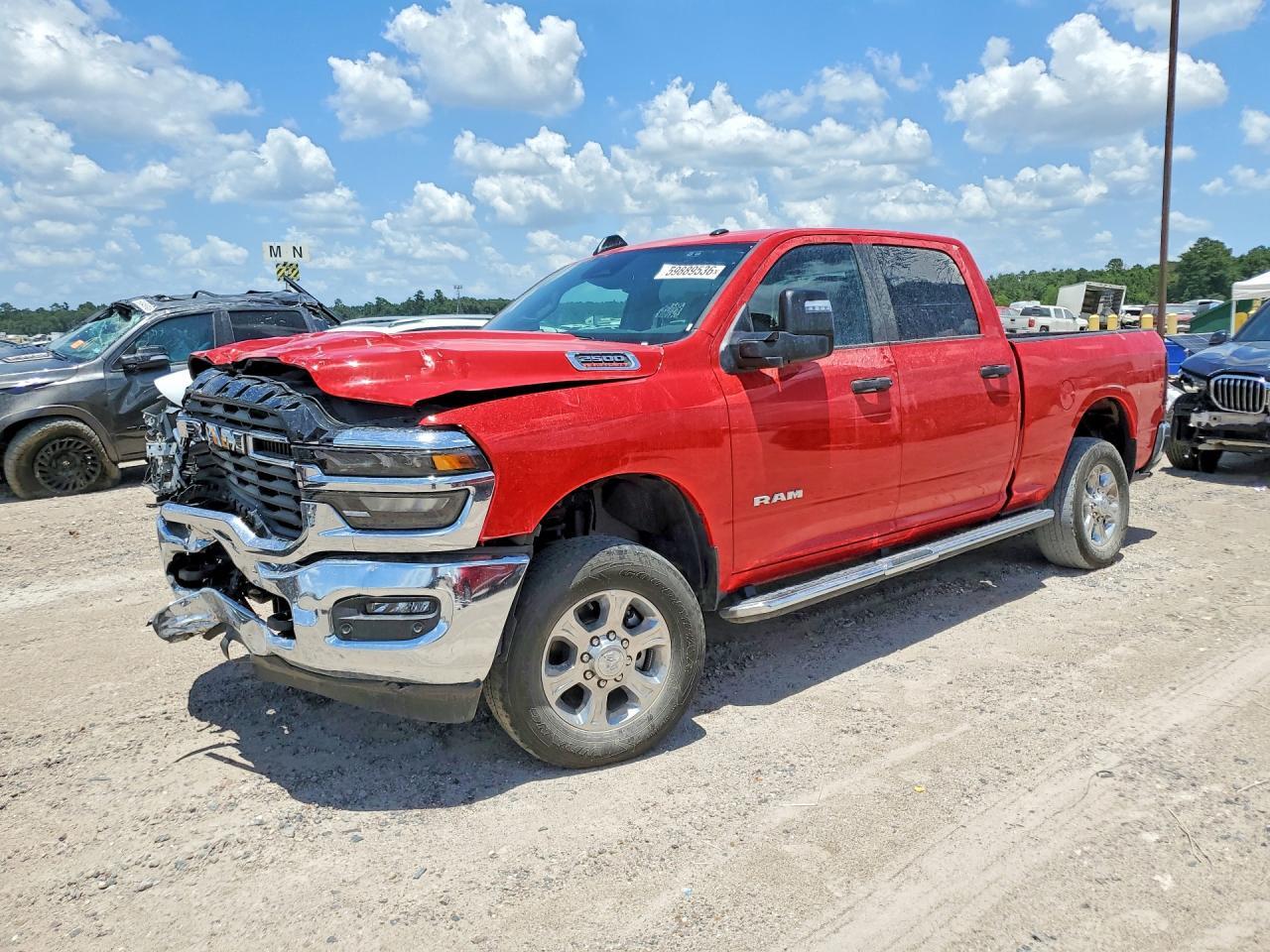 2026 Dodge RAM 2500 BIG Horn