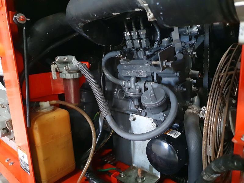 2015 Kubota Generator SET