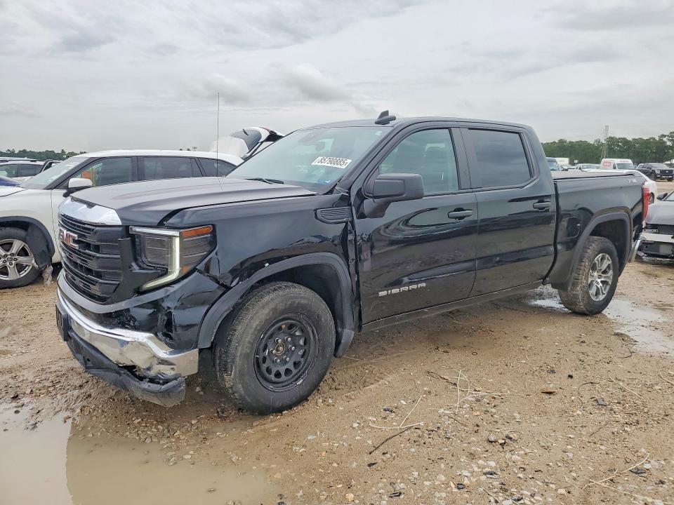2024 GMC Sierra K1500