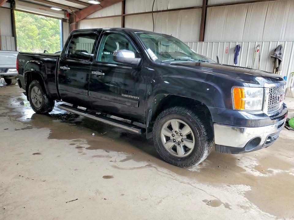 2012 GMC Sierra K1500 SLE